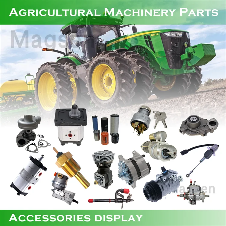 مضخة مياه U5MW0197 4131A062 للجرار 1104D-44 2160 2200