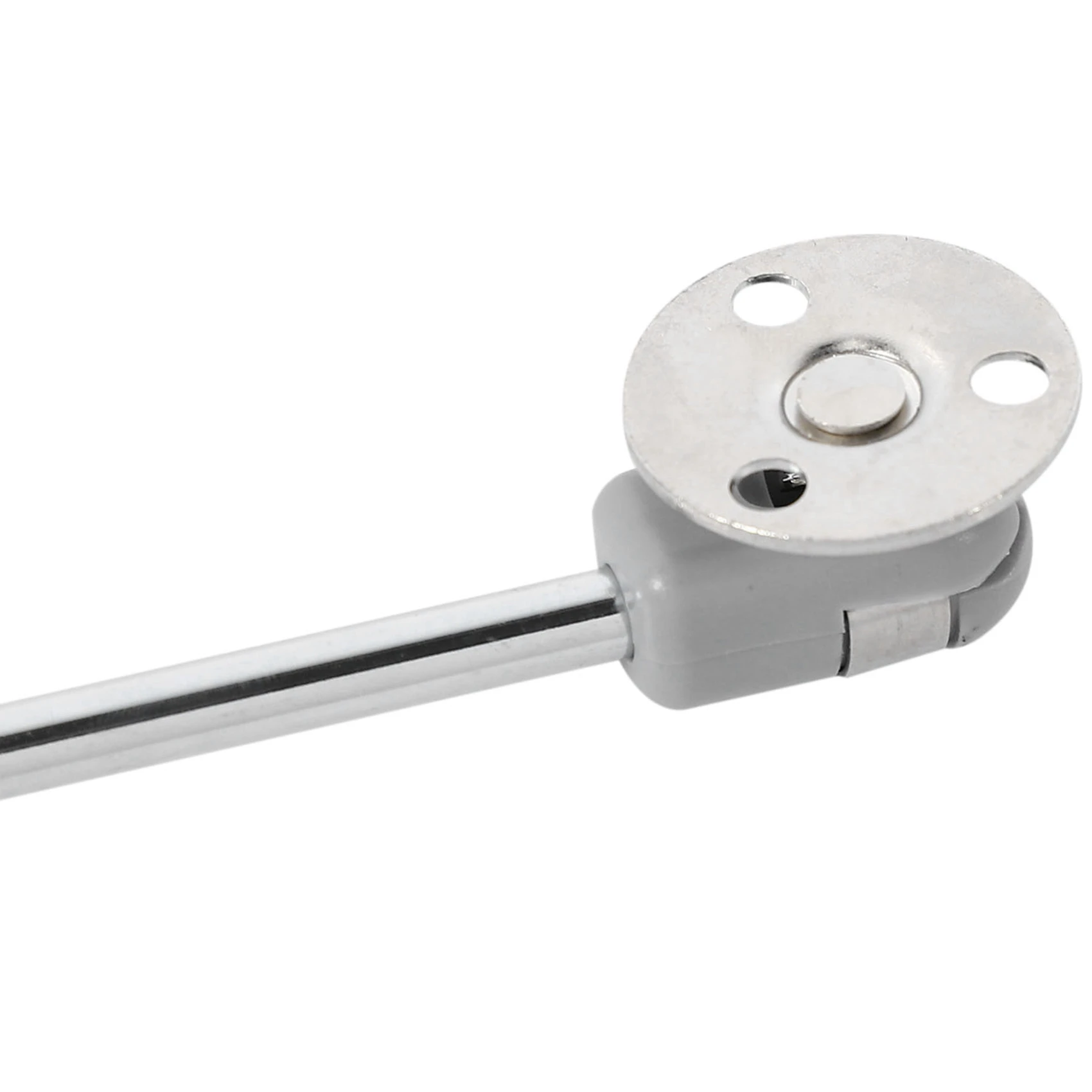 A74E-8PCS Hydraulische Scharniere Türheber Pneumatische Stützstange für Küchenschrank Pneumatische Gasfeder