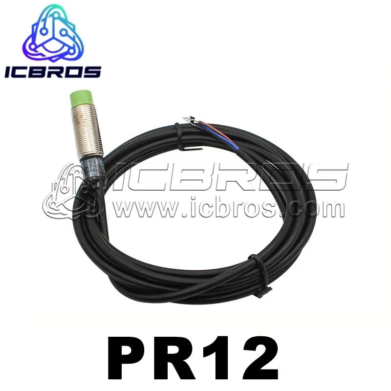 PR12 M12 Metal Sens…