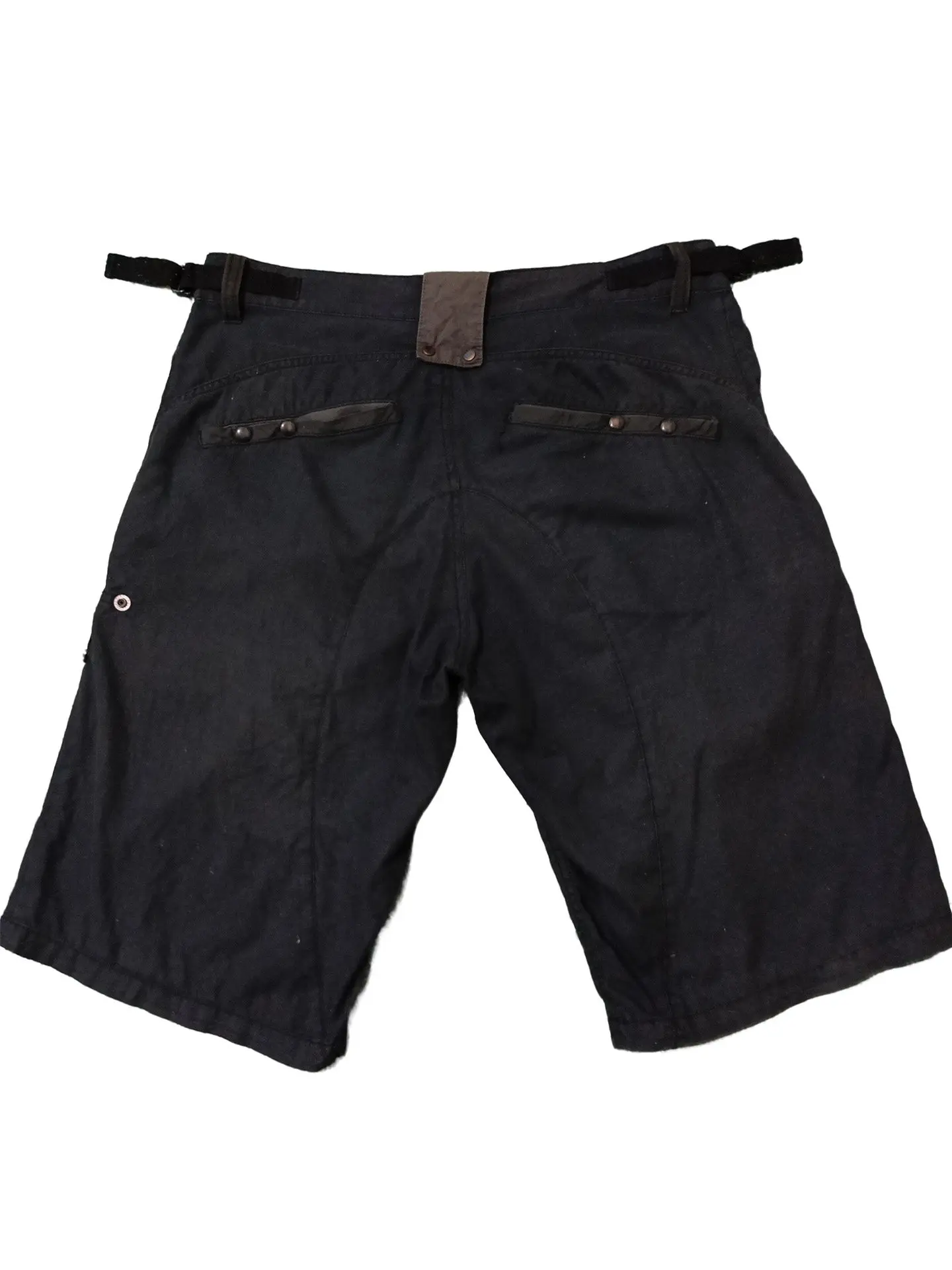LGB Vision Pioneer, Rare Early Pocket Casual Shorts