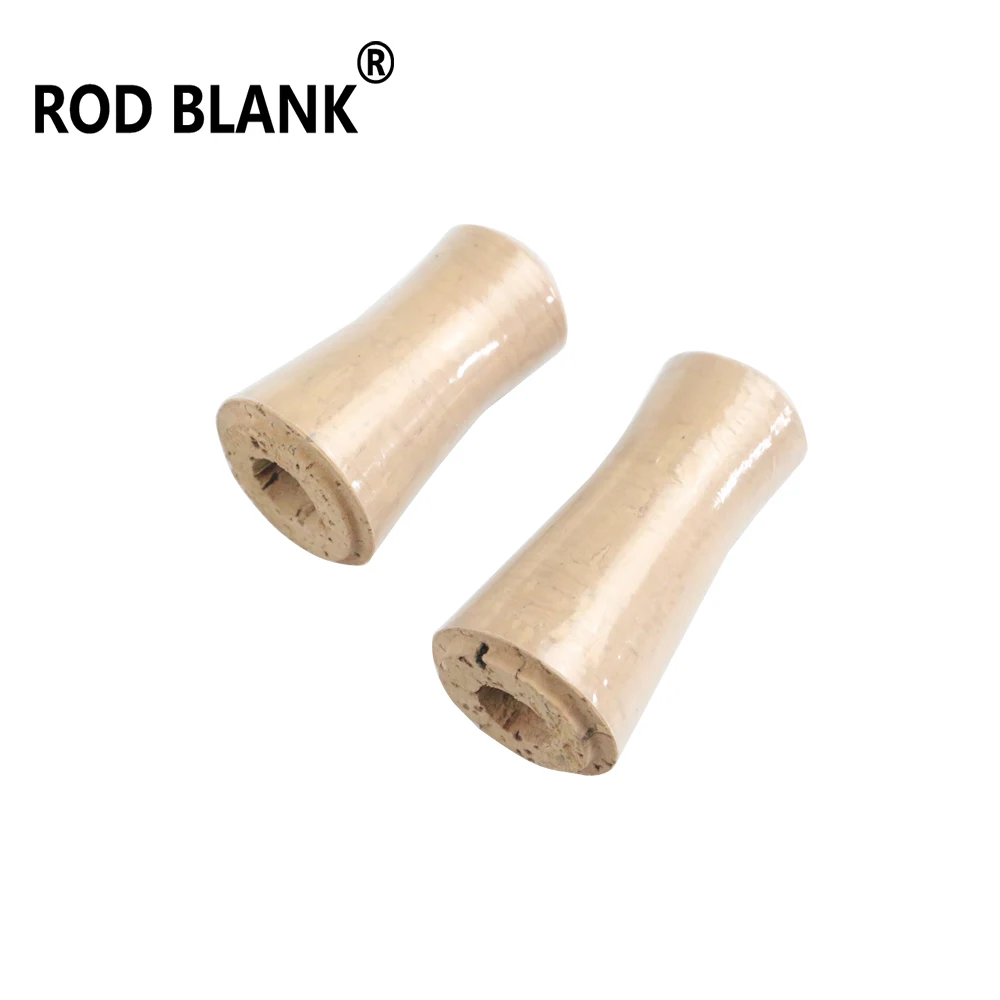 Rod Blank 2 Pcs/Lot 2A Cork Grip Rod Building Component Pole DIY Repair Accessory