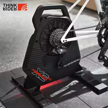 ThinkRider X2Max スマートバイクトレーナー パワーメーター内蔵 特別割引