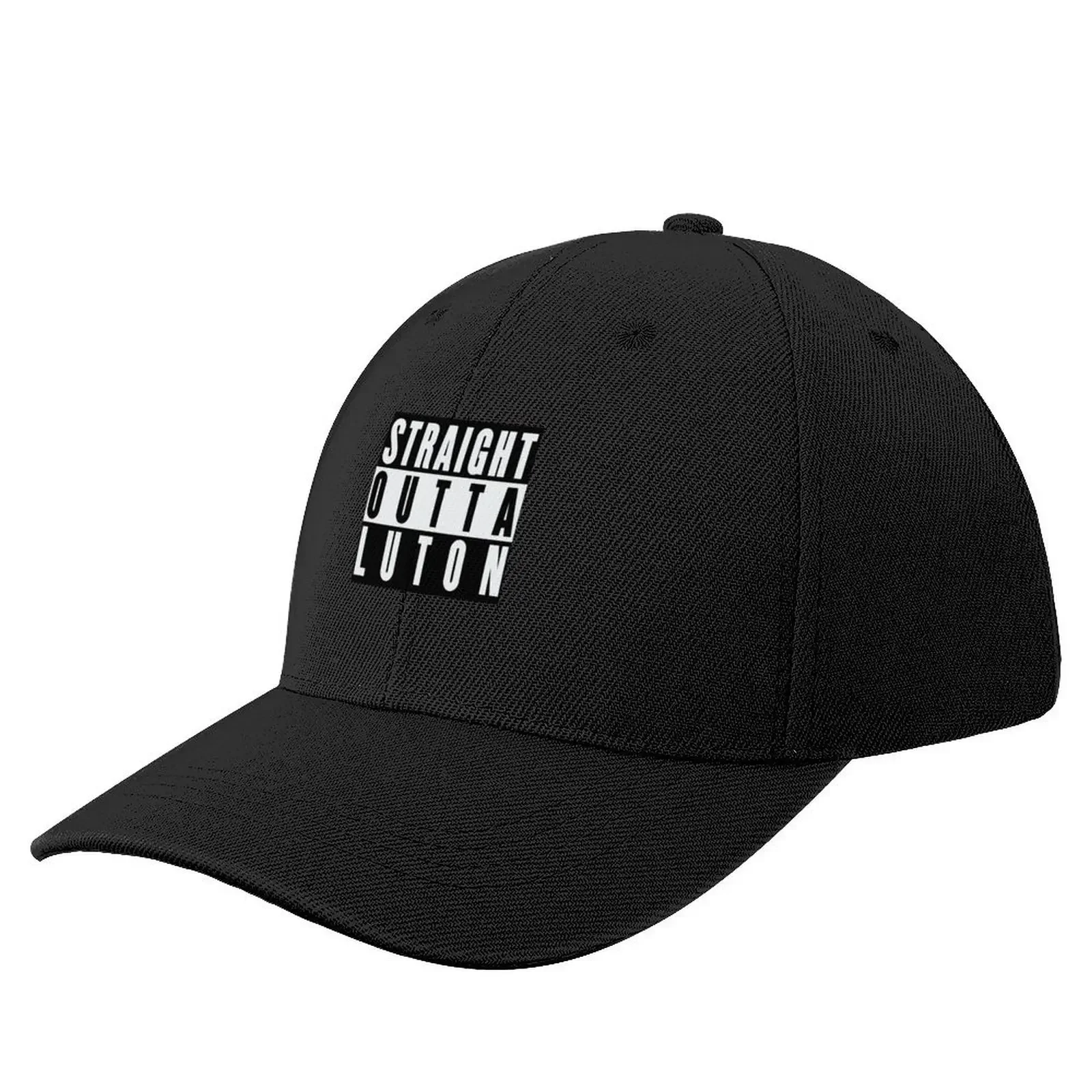 Straight Outta Luton Baseball Cap Golf Wear Golf Hat Man sailor cap for men Ladies Men's