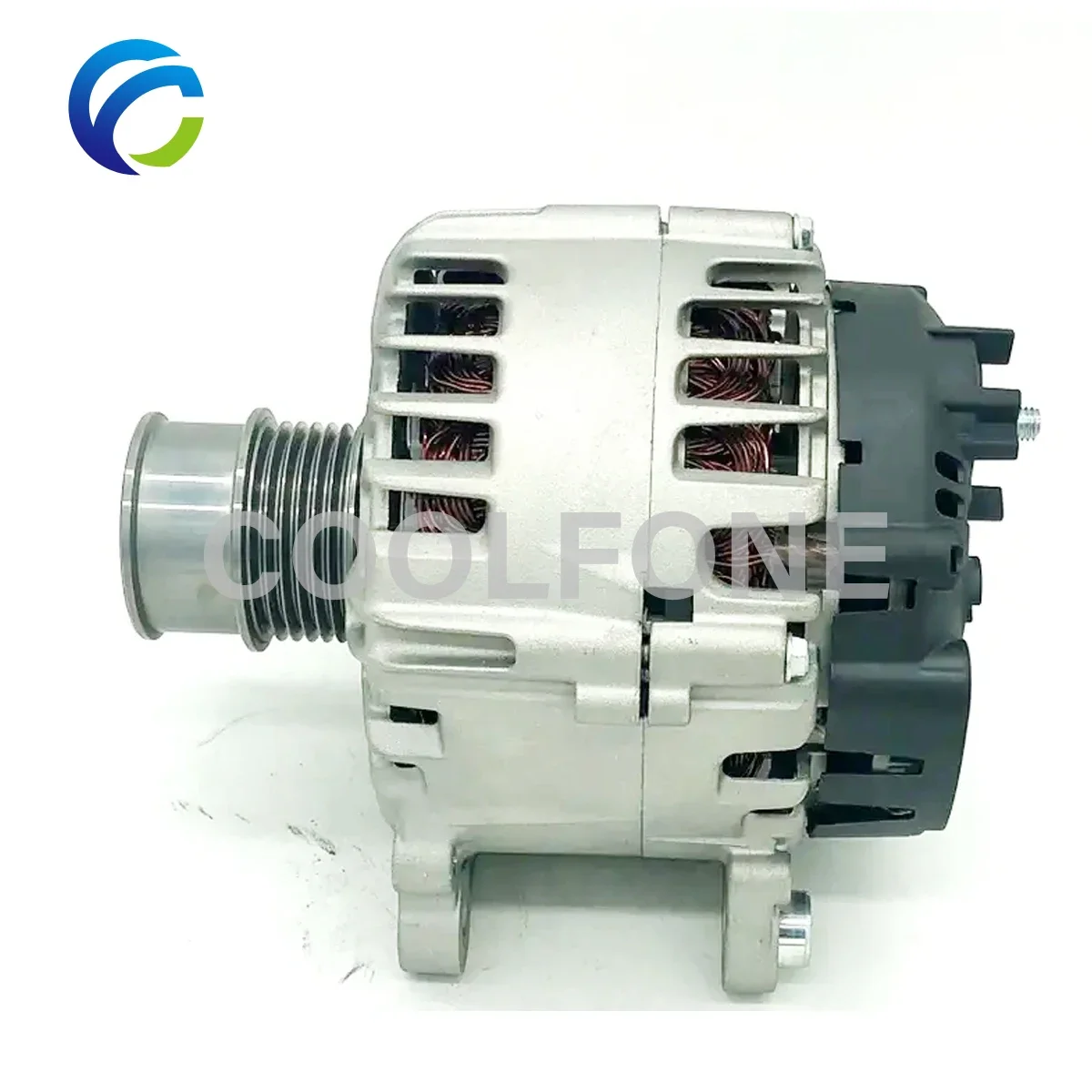 Coolfone Generator Alternator for SEAT Alhambra Ateca SKODA Octavia Superb III 04E903021P 04E903015D 04E903021Q 0125811074