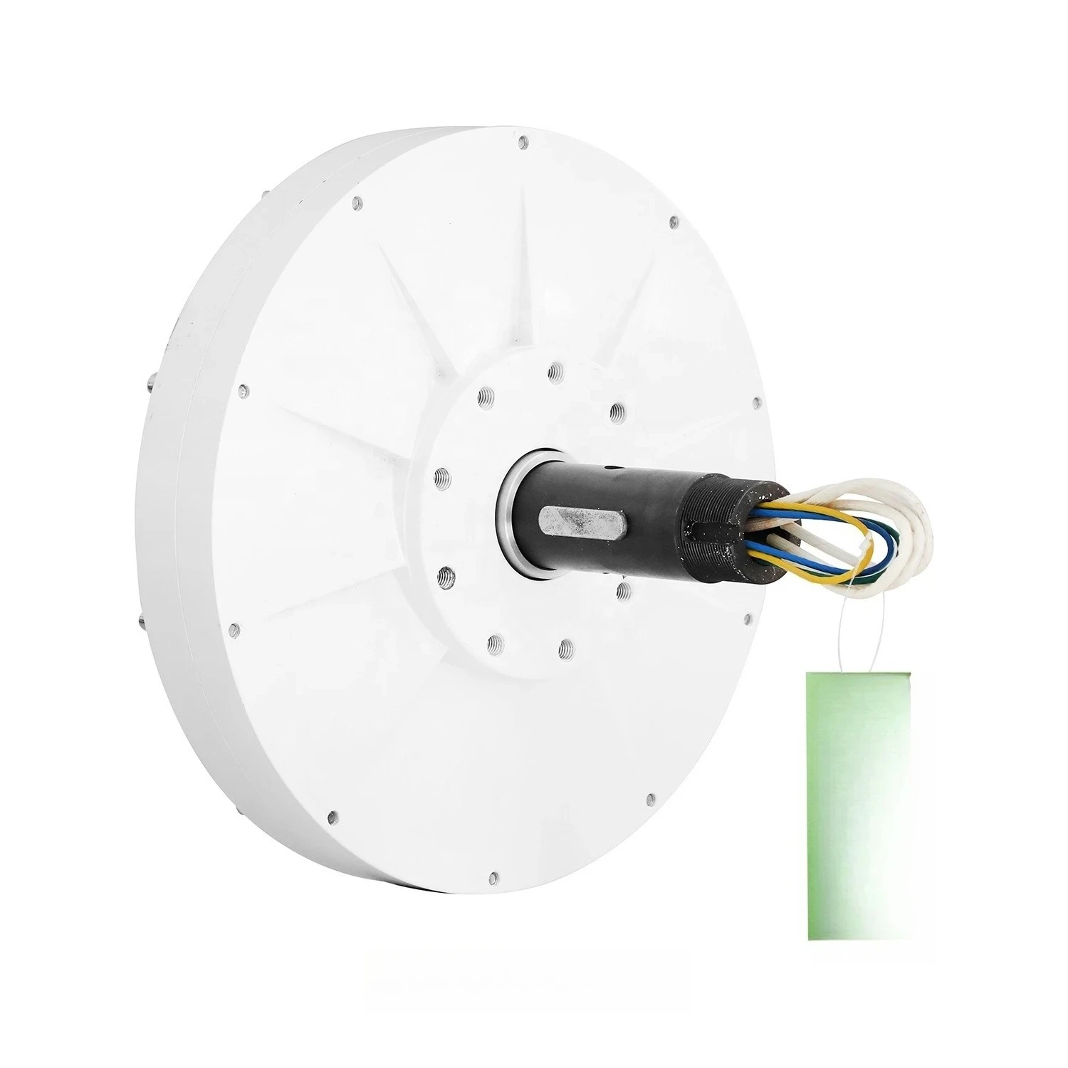 Brushless Magnet Alternator Disc-Type 100rpm 150rpm 200rpm With No Gear-Box Generator Parts & Accessories