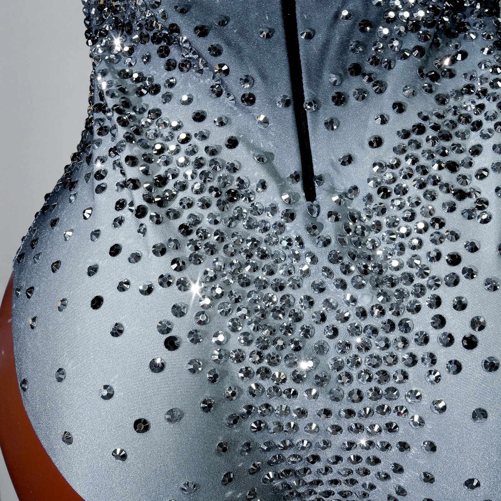 مثير الراين ارتداءها النساء حفلة موسيقية الرقص المغني زي مساء عيد ميلاد تظهر ملهى ليلي سحب الملكة الزي مرحلة الأداء