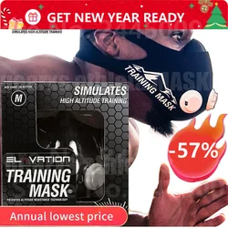 Sport mask Elevation Training Mask Workout Running Resistance Fitness Cardio High-pressure Breathing Fitness Training mask 3.0