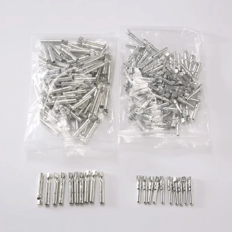 Freeshipping 500/100/50/10 Pair Solar Connector Male And Female Inside For Pv Cable Connection Of Solar Connector Pins