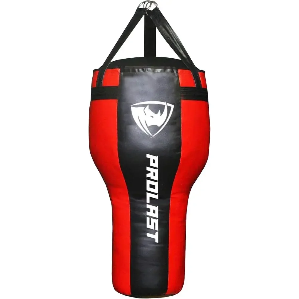 

Усиленный боксерский мешок на 65 фунтов для взрослых - идеально подходит для тренировок по боксу, ММА, боевым искусствам и муай-тай.