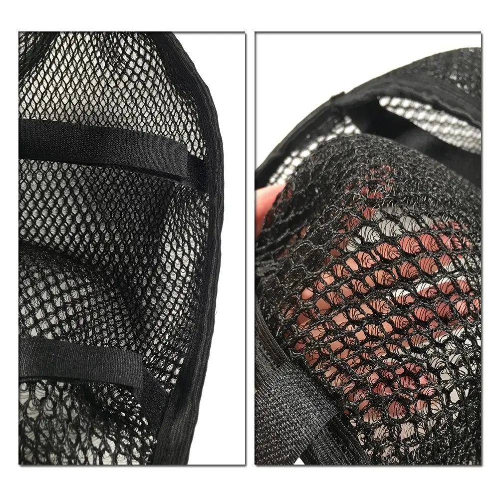 

For Honda Forza350 NSS350 Forza NSS 350 Motorcycle 3D Mesh Net Rear Seat Cover Seat Cushion Cover Accessoreis
