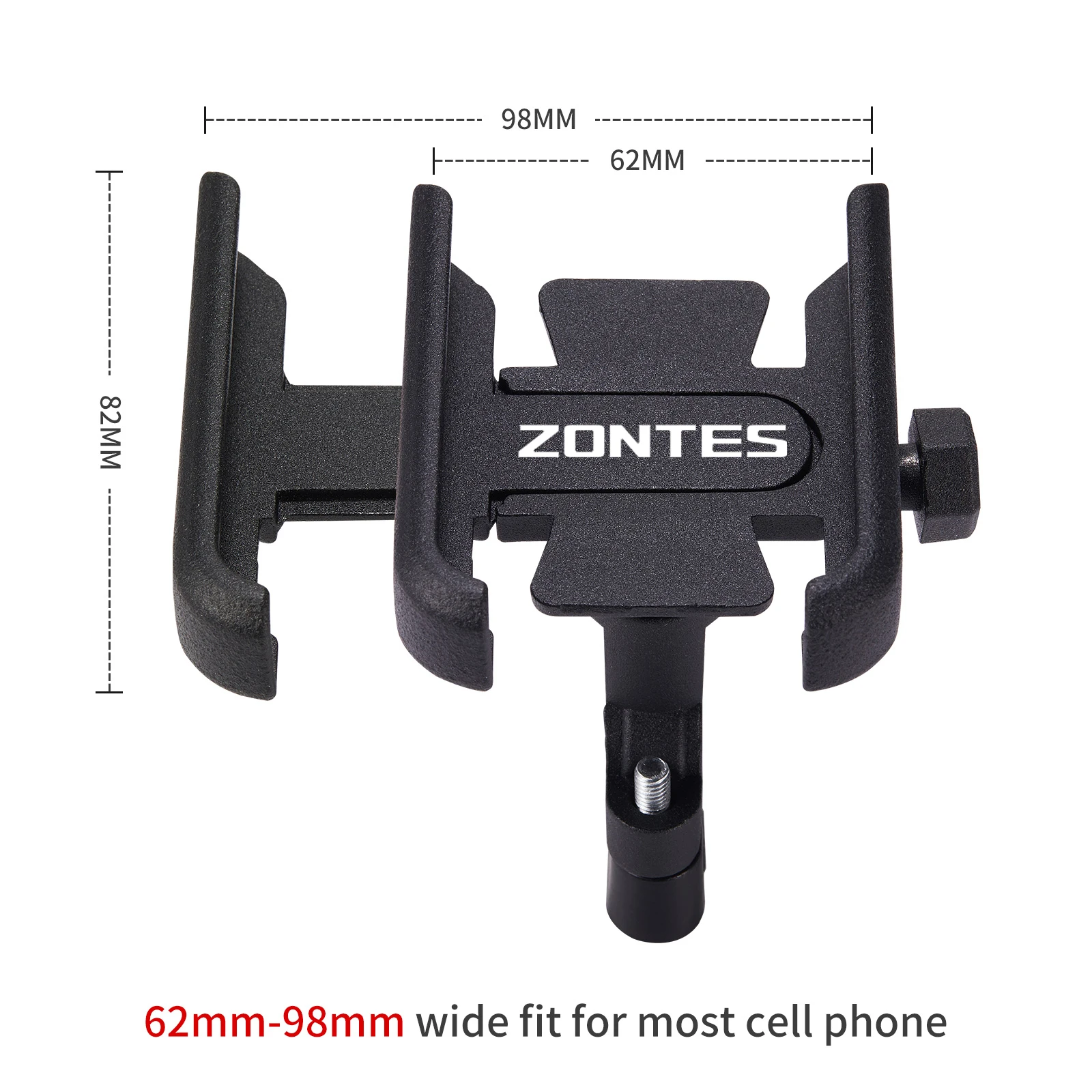 For Zontes G1 125 ZT125 G1 ZT125U ZT 125 U ZT 310X ZT310R Accessories Motorcycle Handlebar Mobile Phone Holder GPS Stand Bracket