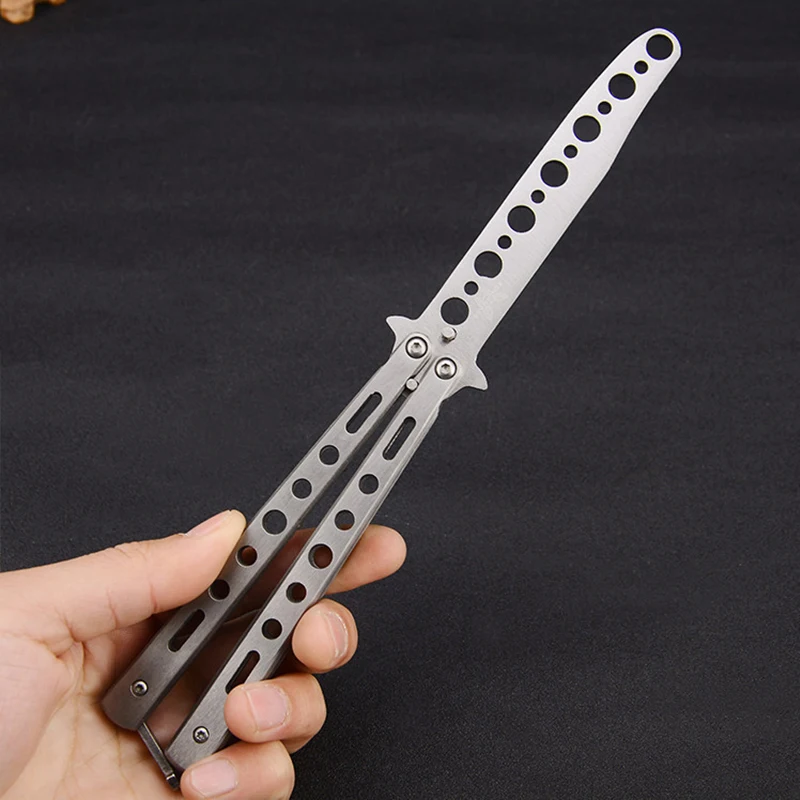 Folding Tool High-quality Versatile 130 G Trending Stainless Steel In Demand High-quality Folding Knife Game Accessory Durable