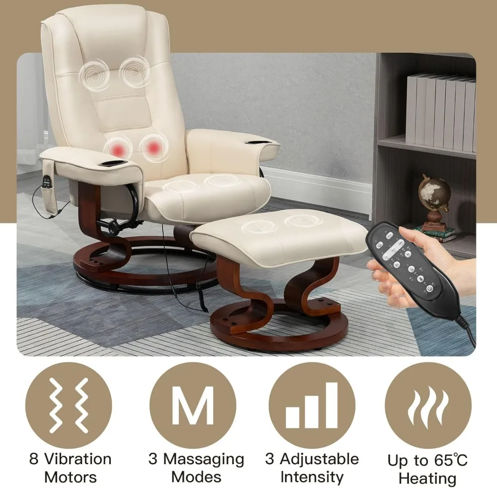 Thumbnail 4 - #18 Latest Recliner Chairs Offers
