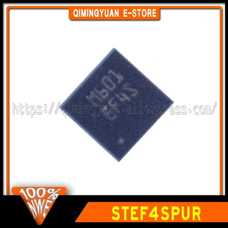 1PCS~100PCS/LOT STEF4SPUR EF4S DFN10 100% New Original In Stock