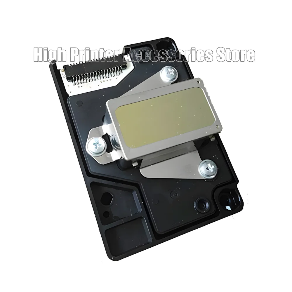 Imagem -06 - Cabeça de Cópia Original para Epson F185000 L1300 Renova T1100 T1110 T110 T30 T33 C10 C110 C120 C1100 Me1100 Me70 Me650 Tx510 a