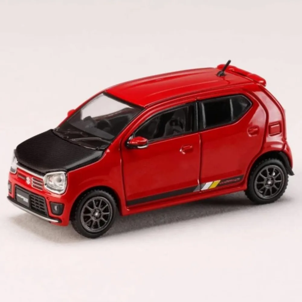 

HOBBY JAPAN HJ 1:64 Коллекционная модель автомобиля Alto Display Diecast в масштабе 1:64, идеально подходит для подарка