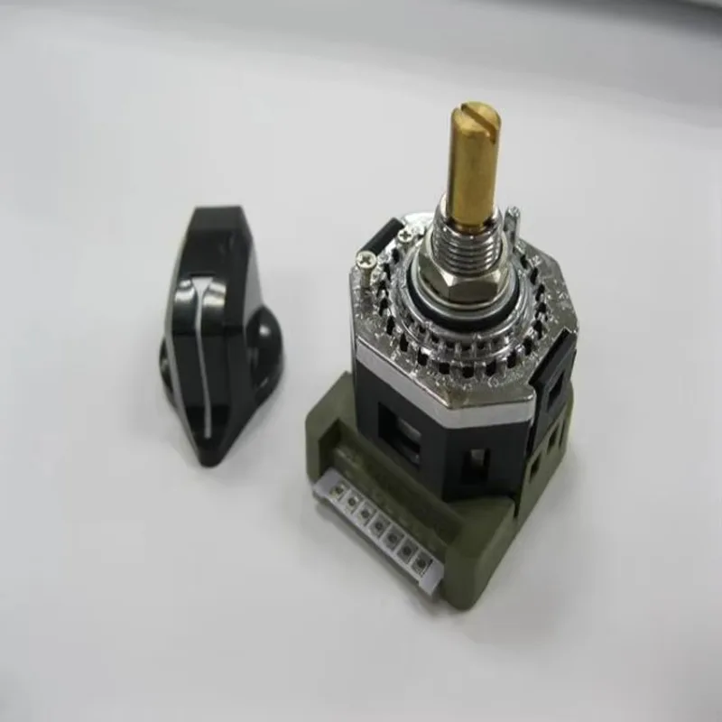 

Switch Digital Code Rotary Switch AC09-GX Made in China