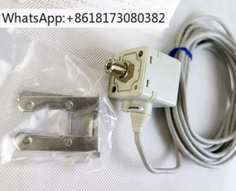 

Высокоточный цифровой датчик давления ISE40 ZSE40 ZSE40F-01-22L L-M для определения давления в пневматических системах