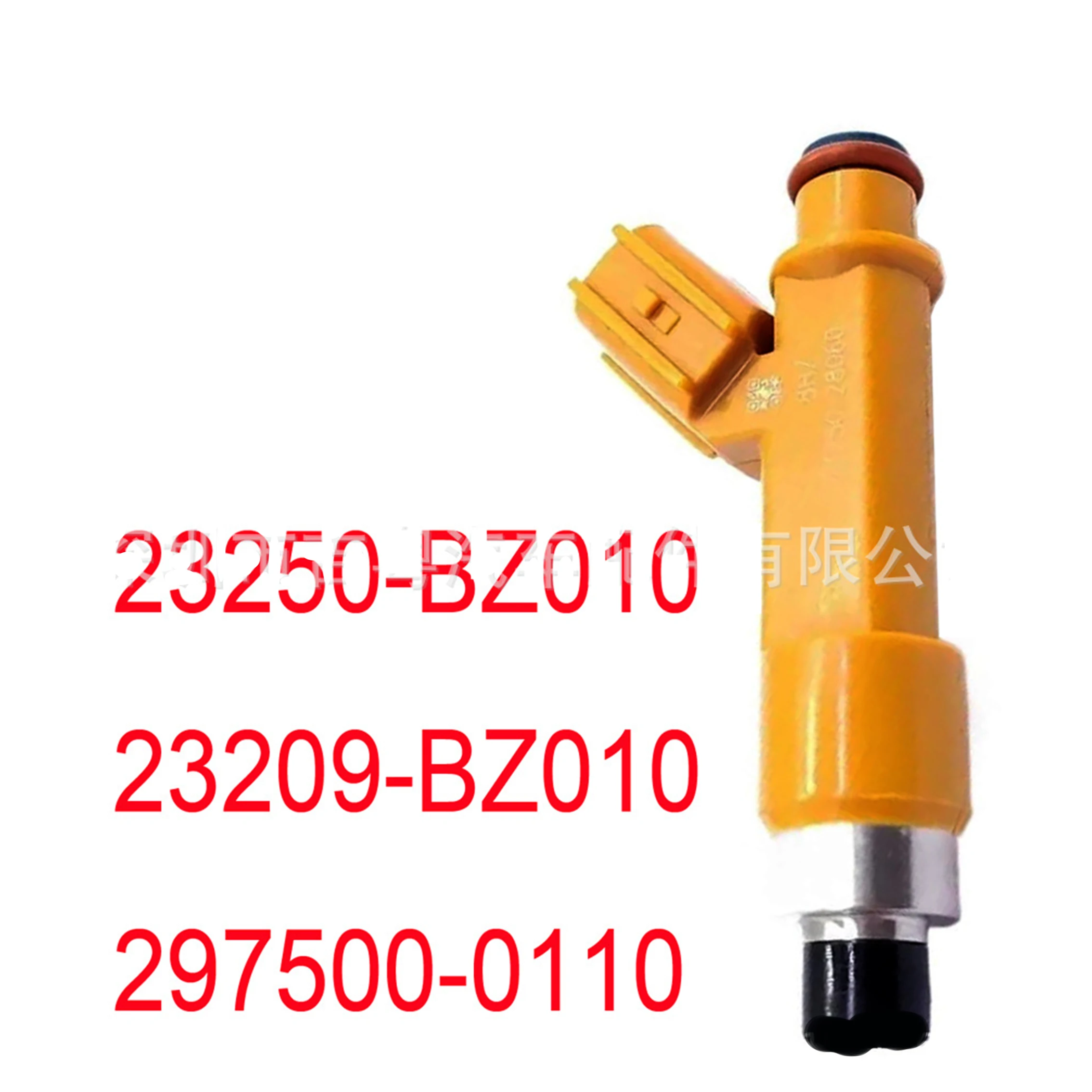 

4pcs High quality fuel injectors 23209-B9040 23250-B9040 for Toyota Lexus Petrol Rush 1.5L 3SZ 2008~2009 Car
