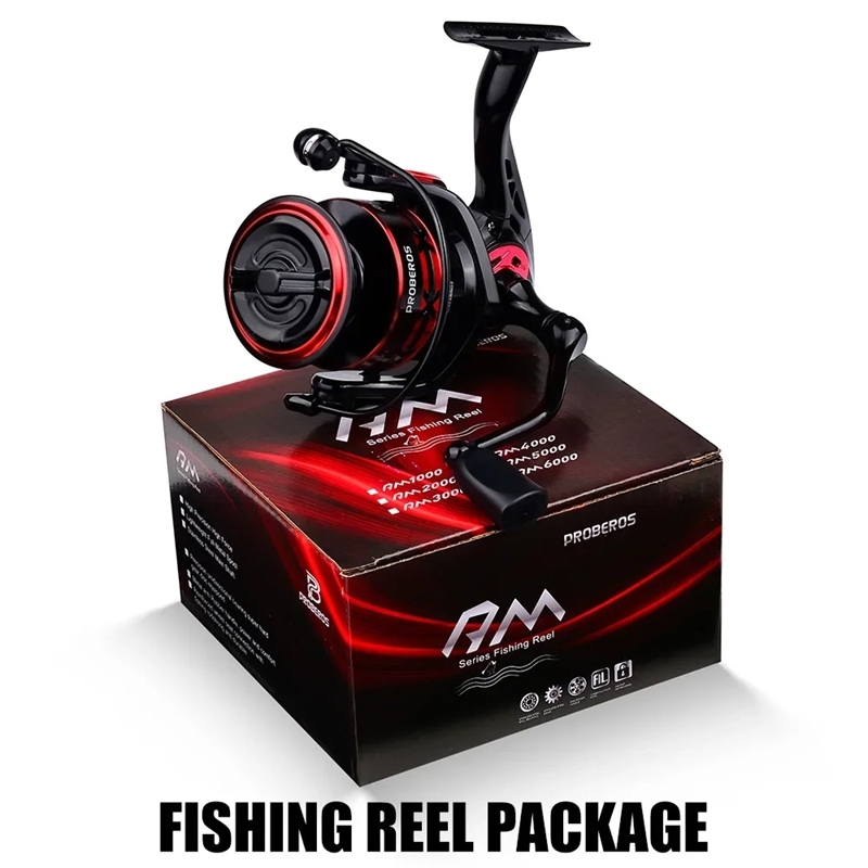  Fishing Reel Aluminum Spool Economize Labour 18kg Spinning Reels Metal Spool Carretilhas Fishing Accessories Metal Fishing Line 