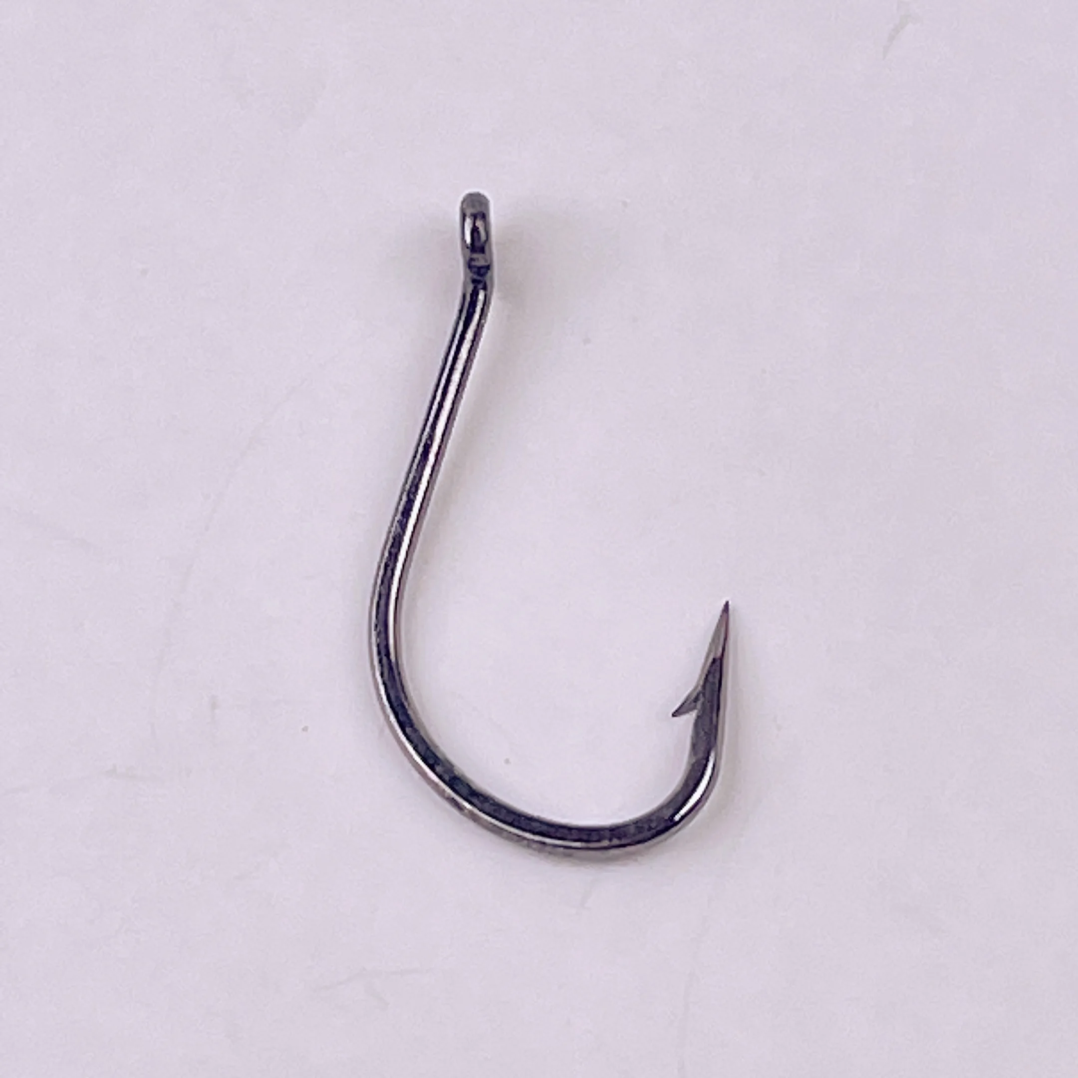 Fish Hook High Carbon Steel Fishing Gear With Barbed Hooks And Fishing Gear Supplies Pesca