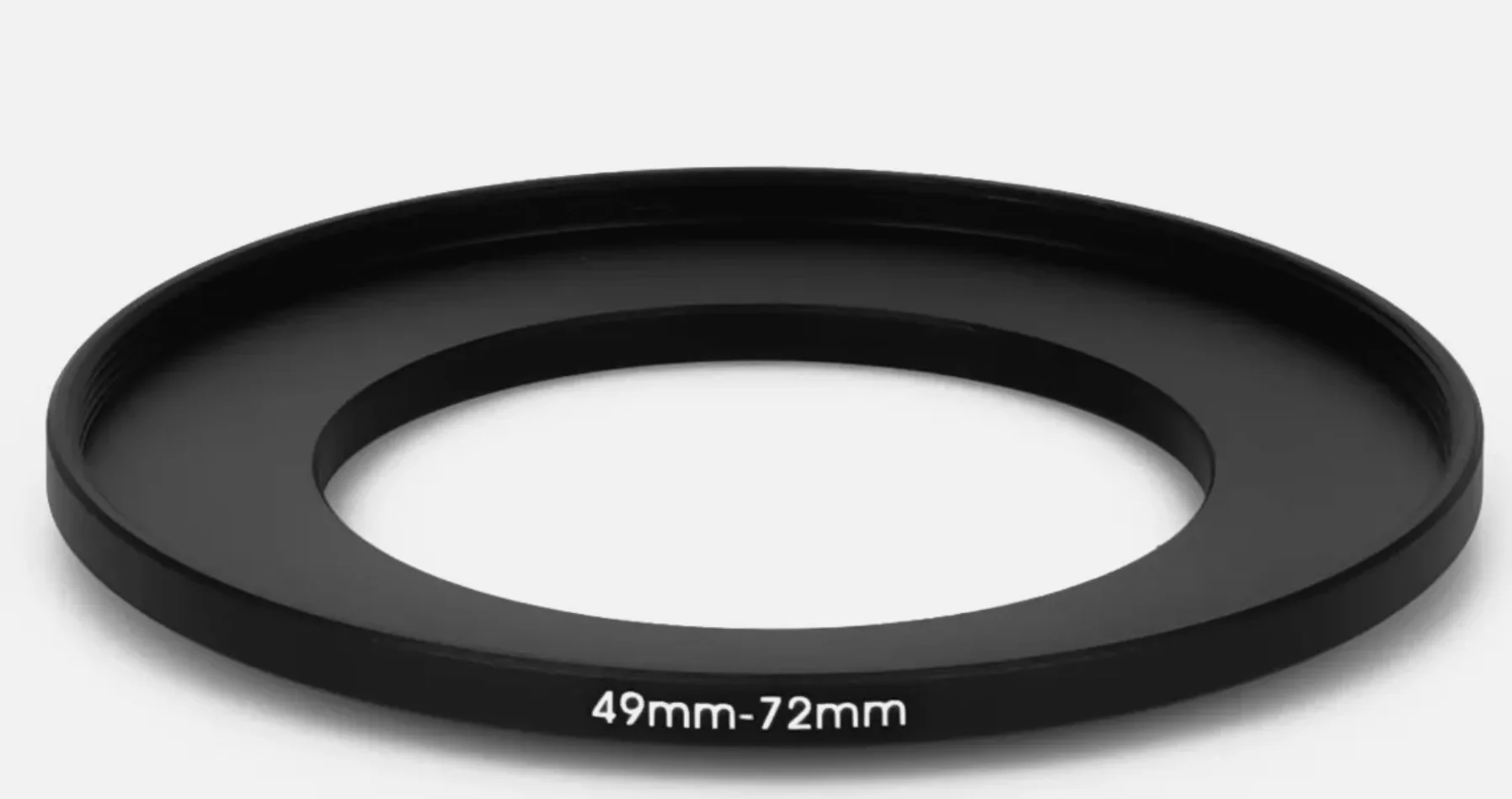 37/39/40.5/43/46/49 / 52/55/58/62/67/72/77/82mm Filter Adapter Step-Up Adapter Filter Adapter Step Up