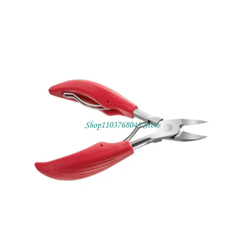 R53F Professional Trimmer Spring Mechanism Design Suitable For Smooth Operation & Long Lastingly Durability In Feet Care