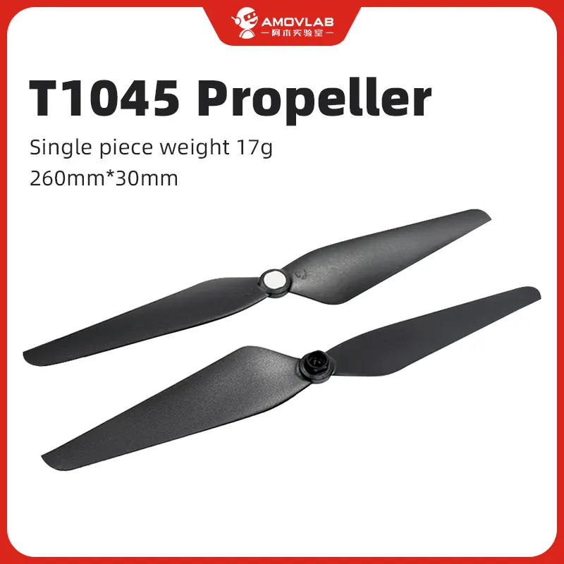 Tmotor Motor AIRGEAR450 Multi-Rotor Power Kit 2216 Speciale 1045 Zelfsluitende Propeller