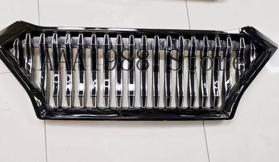 2019 2020 2021 2022 for Hyundai Tucson  ABS Car Front GT racing grille radiator grille fits ABS grille gloosy black