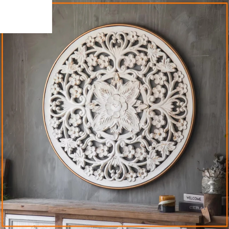 لوحة نحت لتزيين المنزل في المزرعة الريفية، فن معلق على الحائط #6