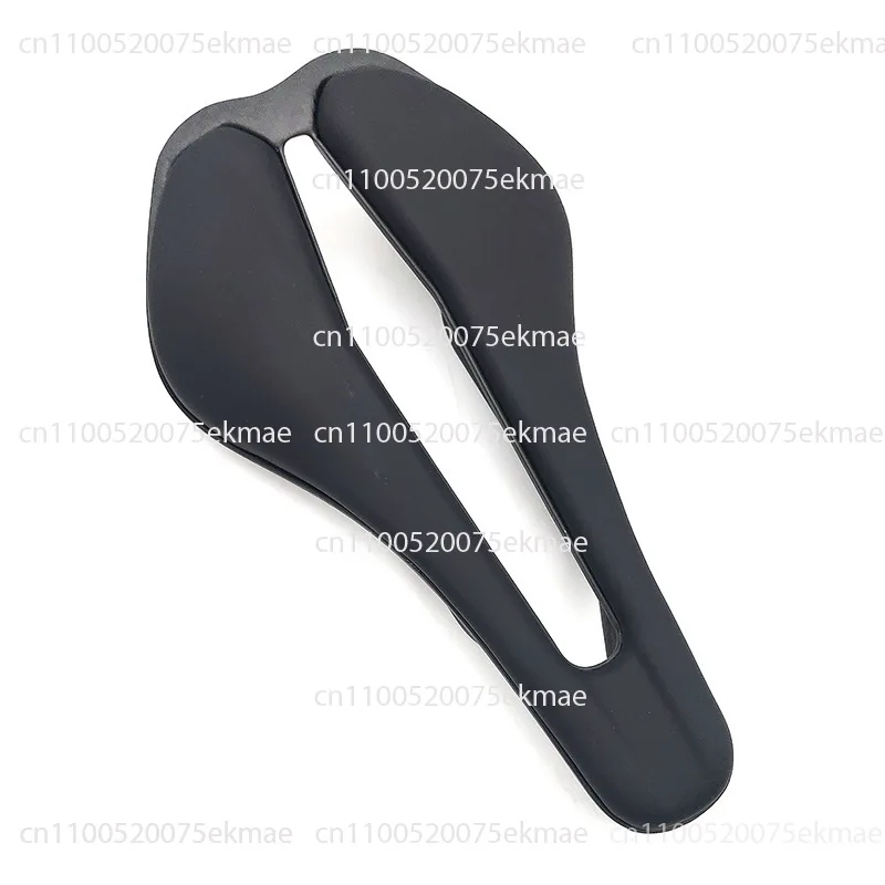 Carbon fiber bicycle short nose seat cushion road mountain bike seat saddle hollow comfortable seat cushion