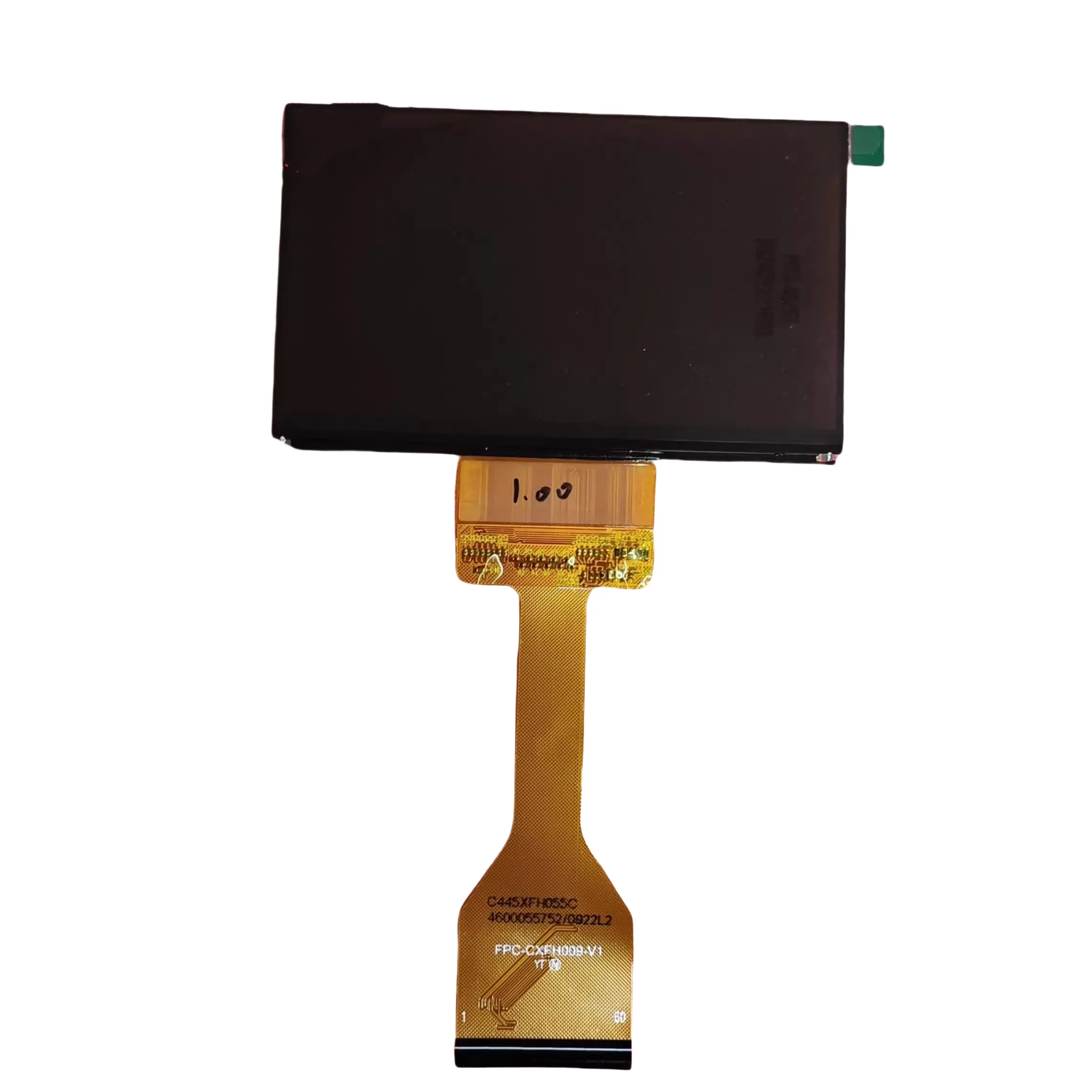 

Brand new fpc-cxfh009-v1 c445xfh055c for hanqu x5pro lcd display