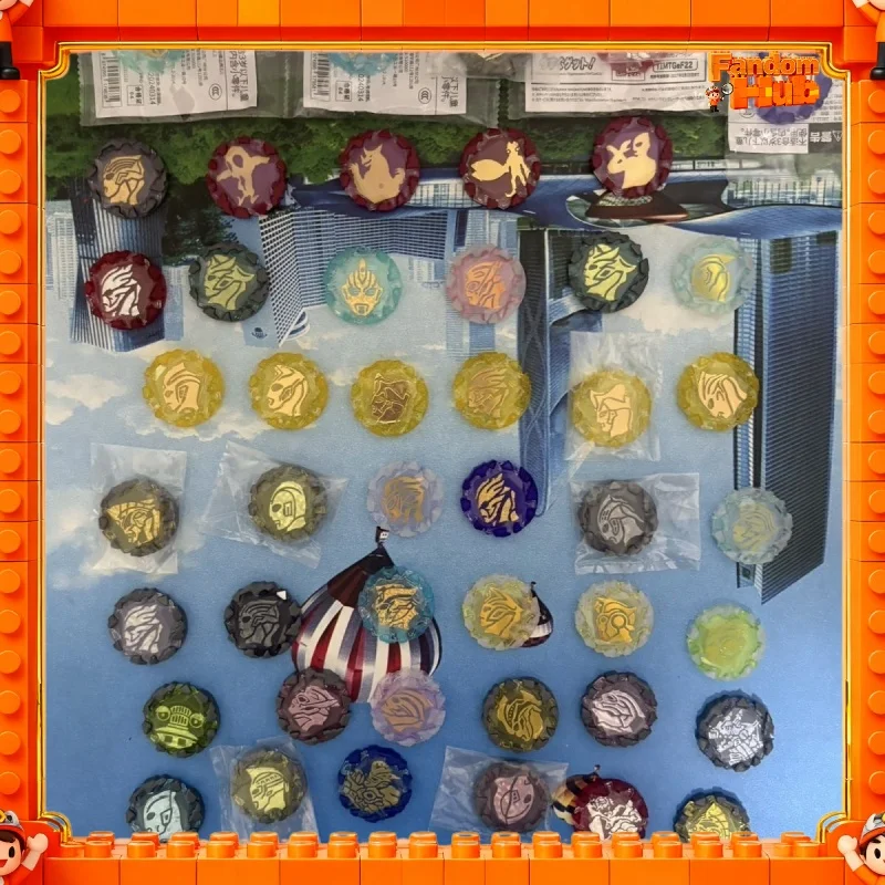 

Оригинальные свободные товары (без коробки) Ultraman Blazar, камни Blazar-продаются отдельно, реквизит для косплея, аксессуары для косплея, игрушка