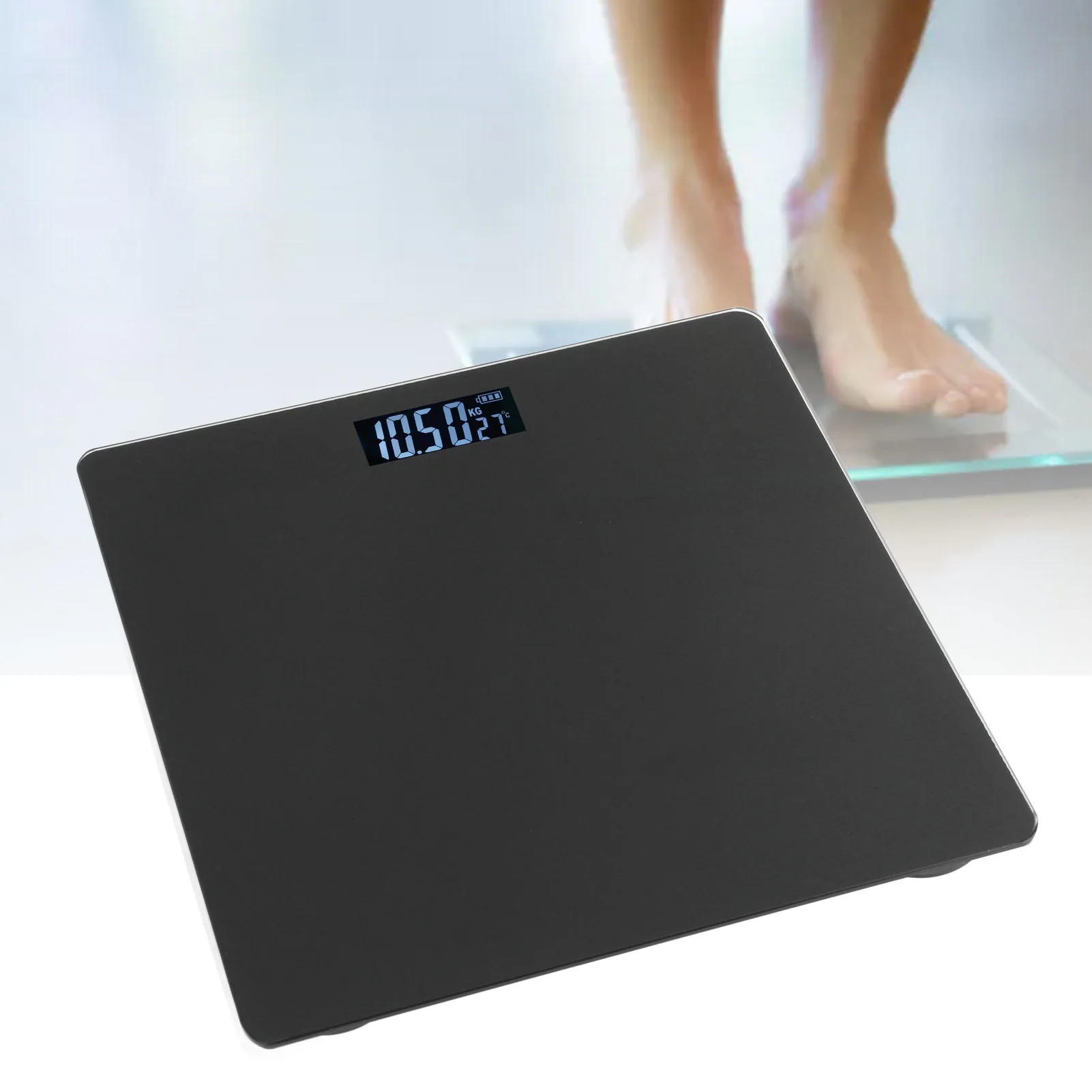 

Bathroom Scale Smart Scale Bathroom Scale for Body Weight Professional Accurate Digital Scale for Office Bathroom Digital Scale