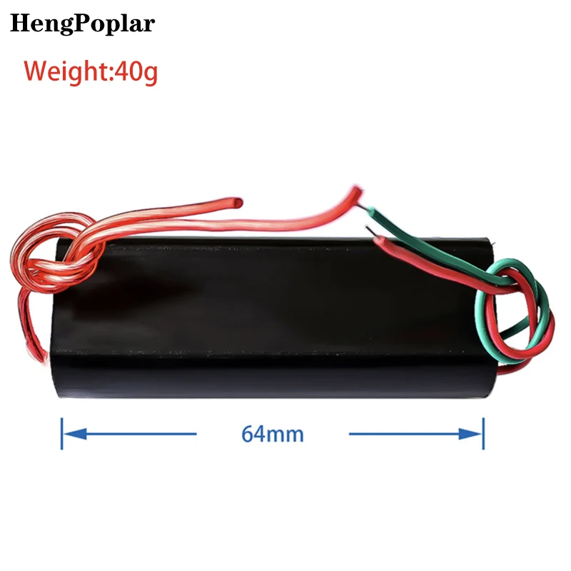 10pcs 4.8-6V bis 400kV 400000V Boost Step up Power Module High Voltage Generator Generator