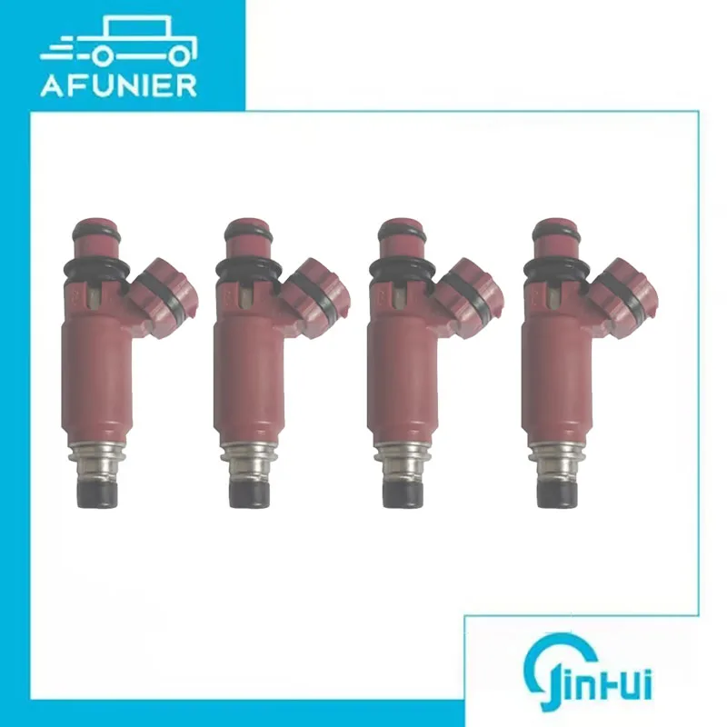 

4Pcs Fuel Injector Nozzle For Chevrolet Suzuki 1.3L OE No.:15710-52G00,1571052G00