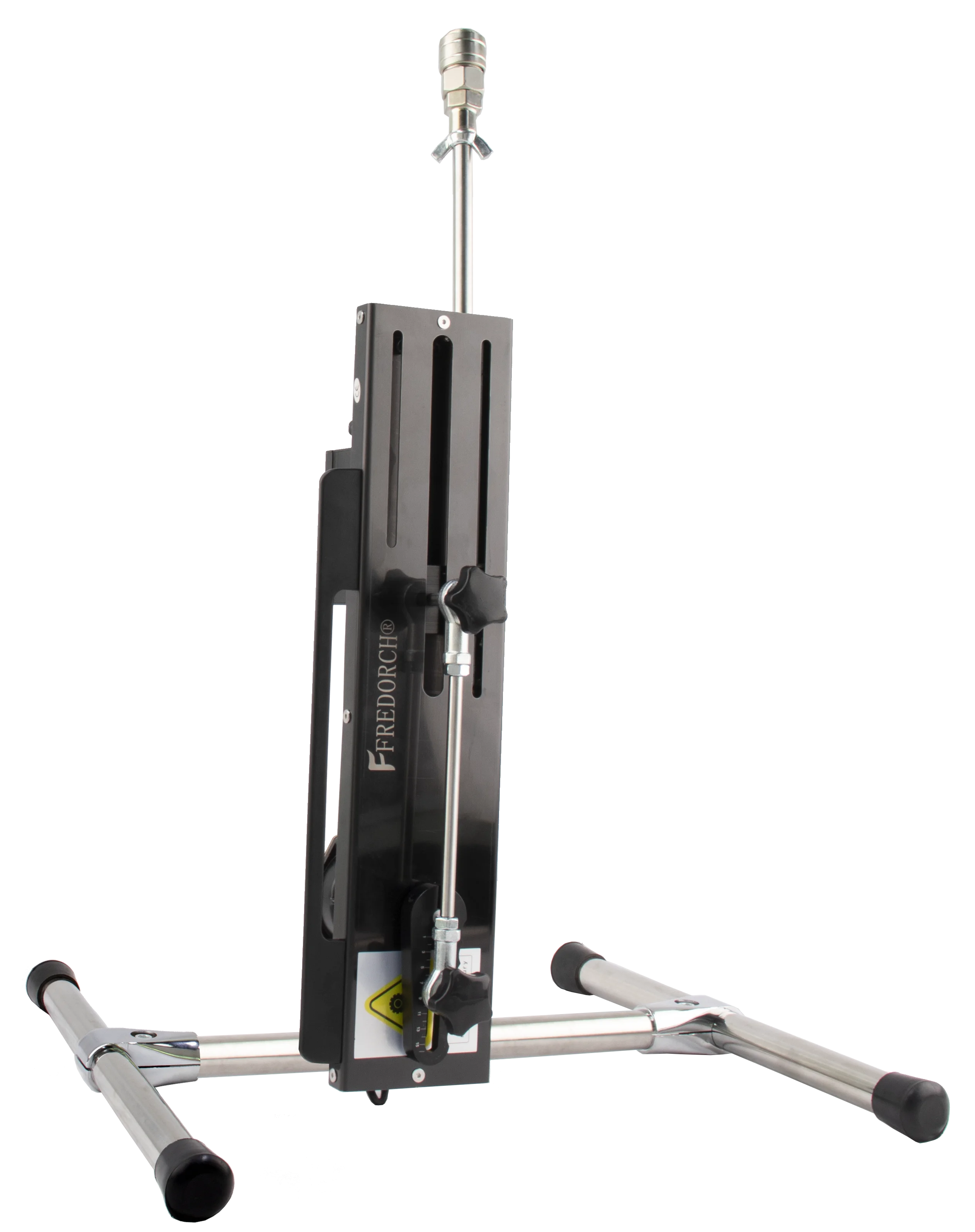 ماكينة جنسية هادئة بقوة 120 وات من فريدورتش مع مرفق دسار للنساء للاستمناء مسدس ضخ تطبيق صوتي للتحكم في ألعاب جنسية للزوجين