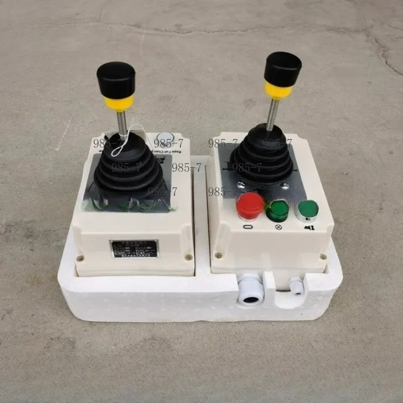 F2-10/23B Type Interlocking Tower Crane Operation Handle Control Box
