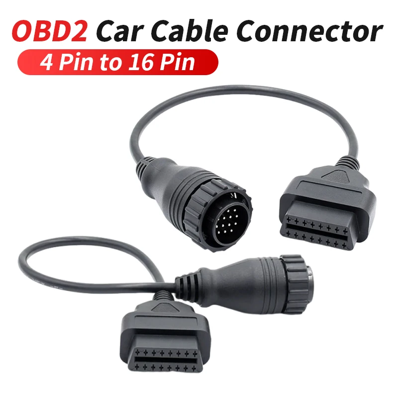OBD2 Car Cable Conn…