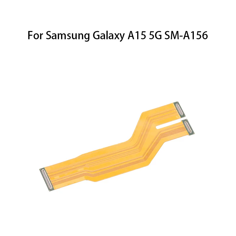 Main Board Motherboard Connector Flex Cable For Samsung Galaxy A15 5G SM-A156