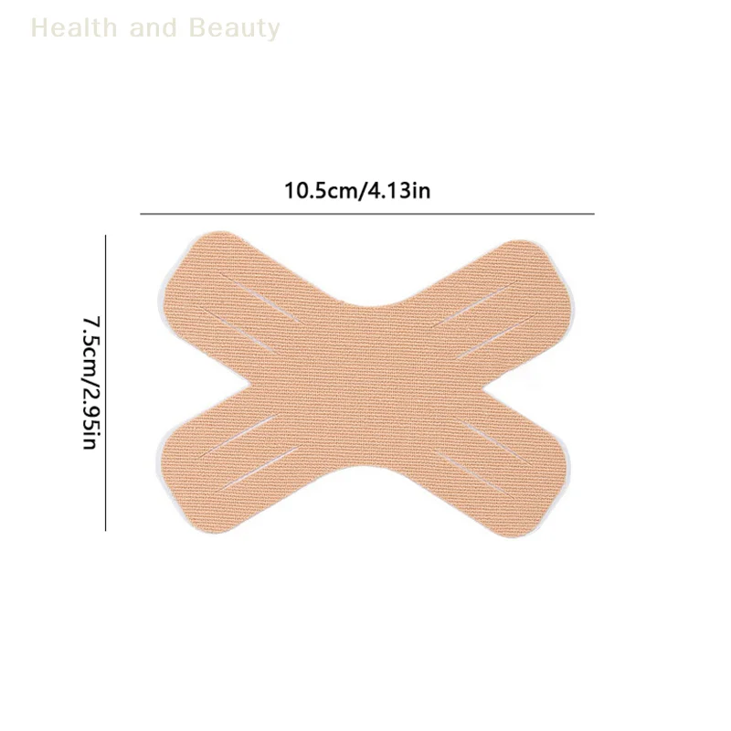 Bande de kinésiologie médicale athlétique élastoplast Sport récupération cerclage gymnastique imperméable Tennis soulagement de la douleur musculaire pansement
