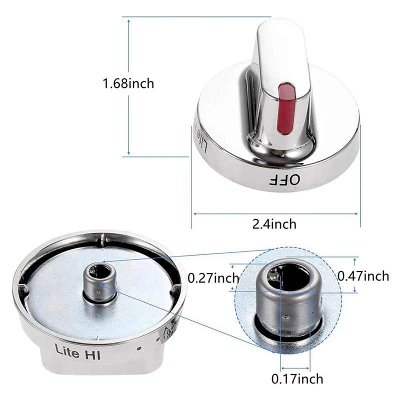 ストーブ用ノブの交換,DG64-00472A, DG64-00472A, DG64-00347B,nx58f5500ss,nx58f5500ss,トップセール