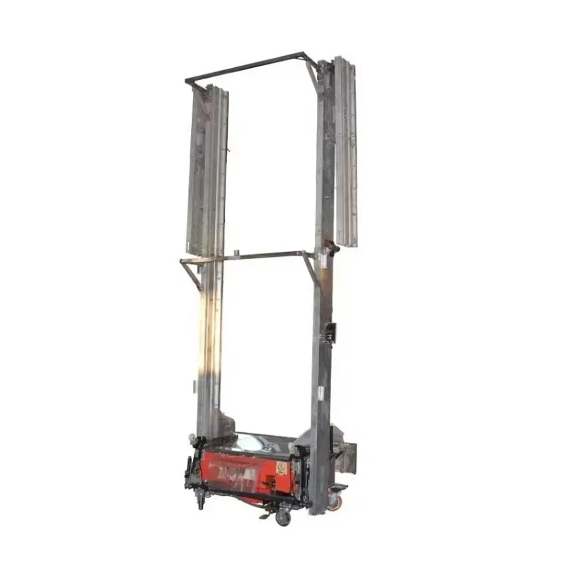 Hot Sale Wall plastering Machine Wall Screeding Plaster Finishing Render Mortar Spray Machine for Sale