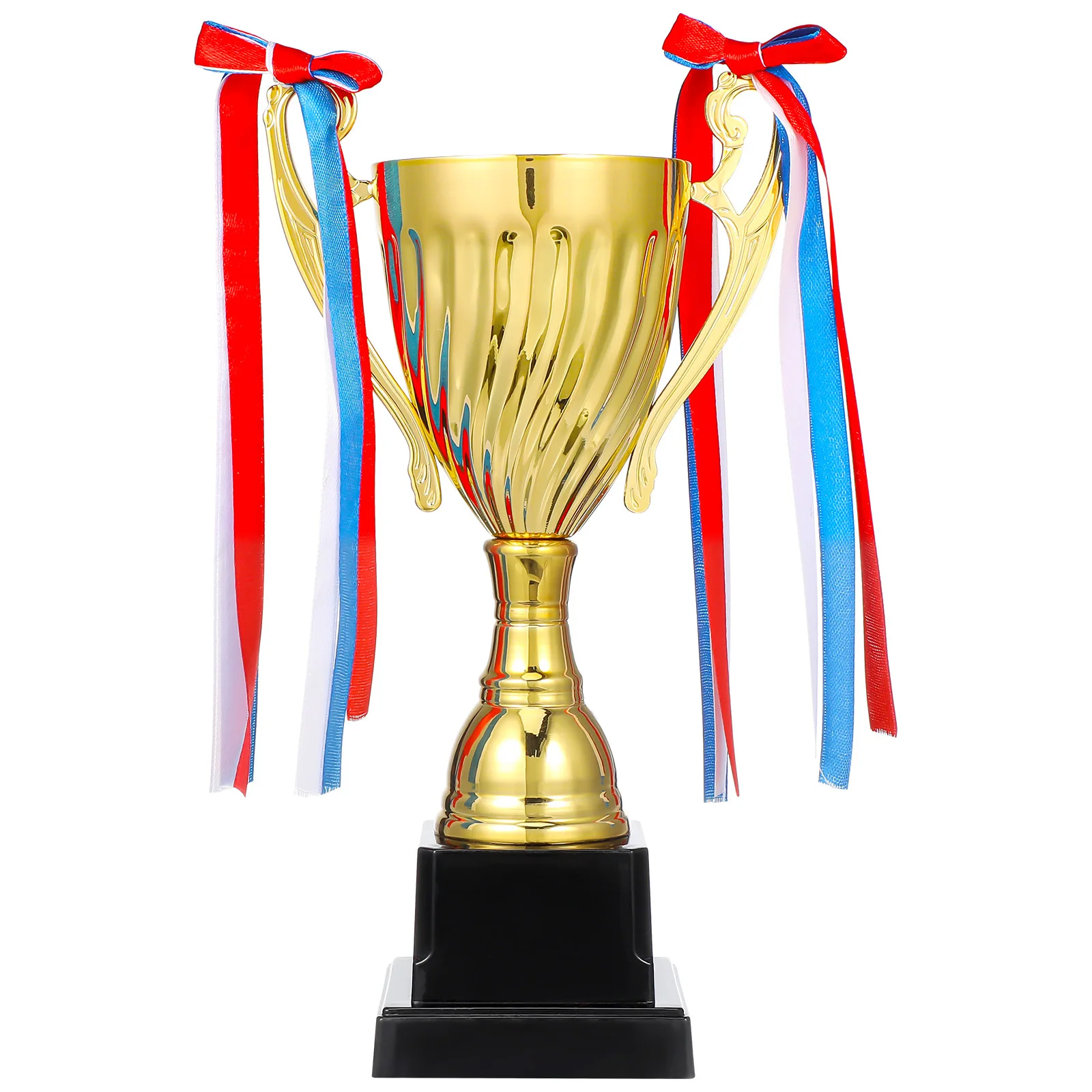 

Award Trophy Cup for Sports Competition Winner Metal Trophy for Tournament Prize Honor Recognition Keepsake