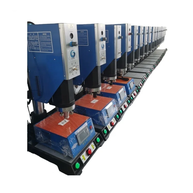 High Quality Ultrasonic Plastic Welding Machine For Electronic