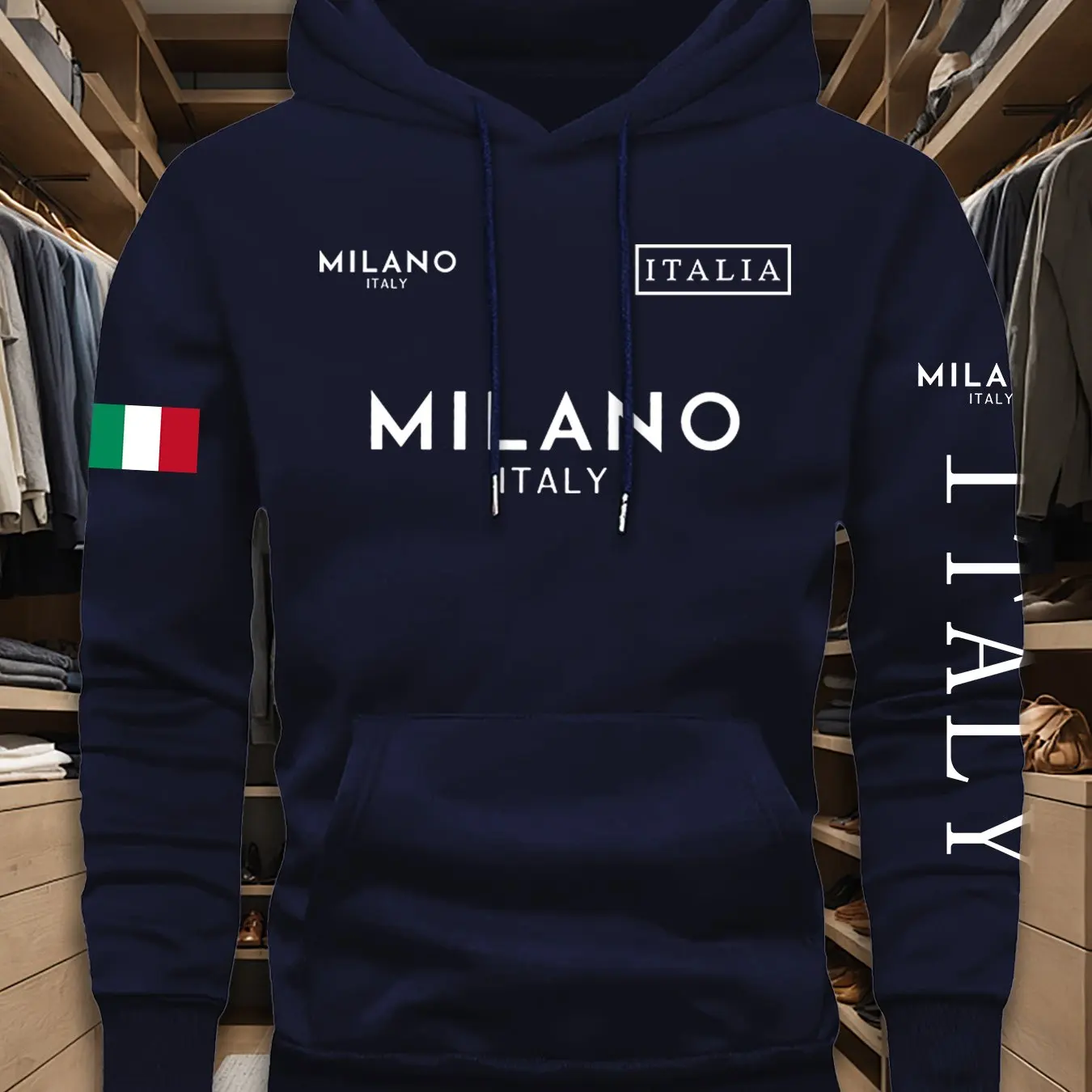 2026 Sudadera con Capucha para Hombre y Mujer, Informal, Deportiva, para Vacaciones, Otoño e Invierno, Sudadera para Parejas