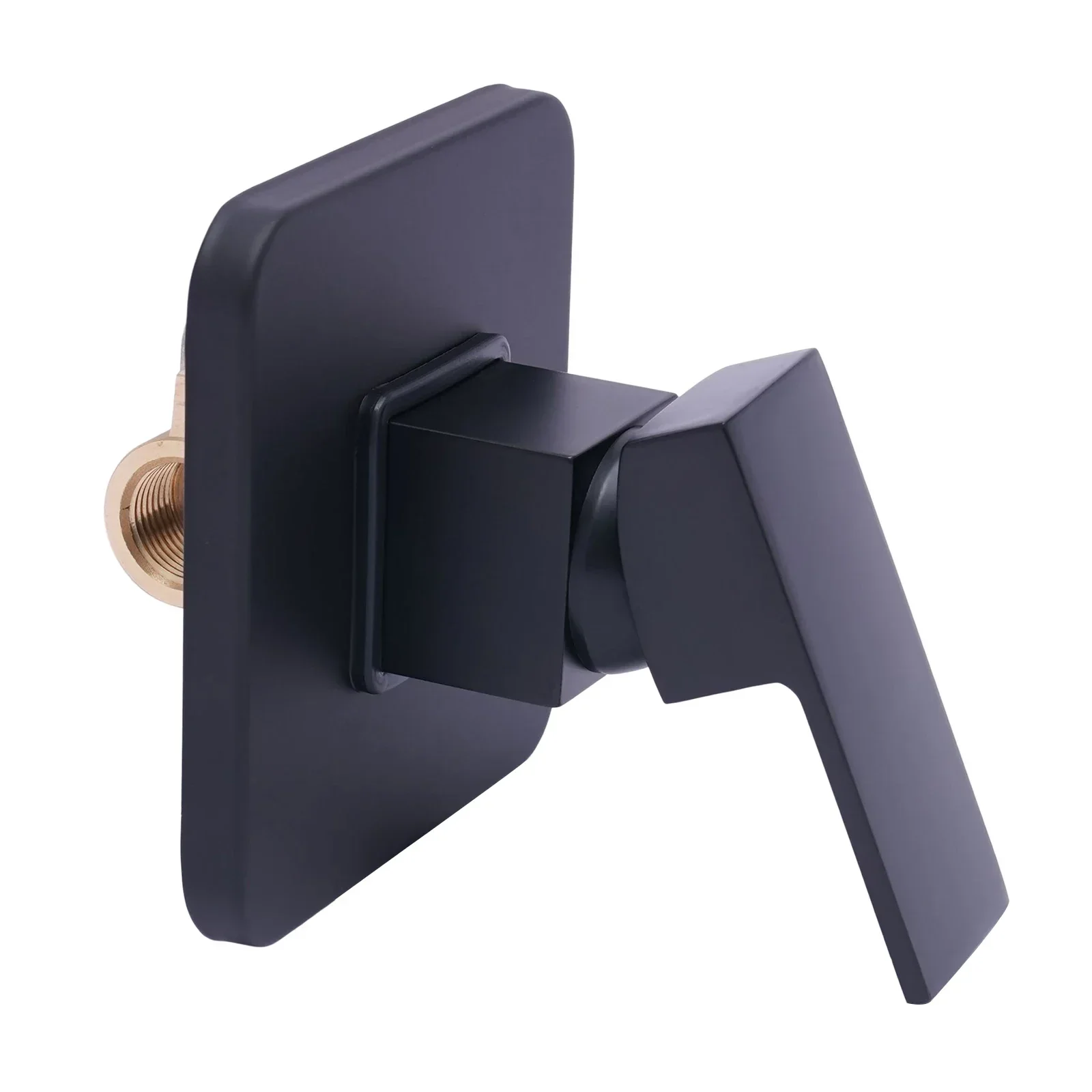 

Flush-Mounted Shower Fitting, Brass Flush-Mounted Fitting, Flush-Mounted Shower,Bath Fitting,Single Lever Mixer Tap NEW