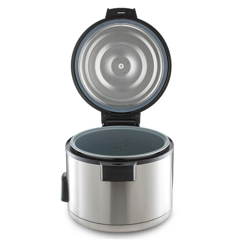 2025 Commercial Multicooker Rice Cooker Non Stick Pot Three Dimensional Insulation Energy Saving Cookware