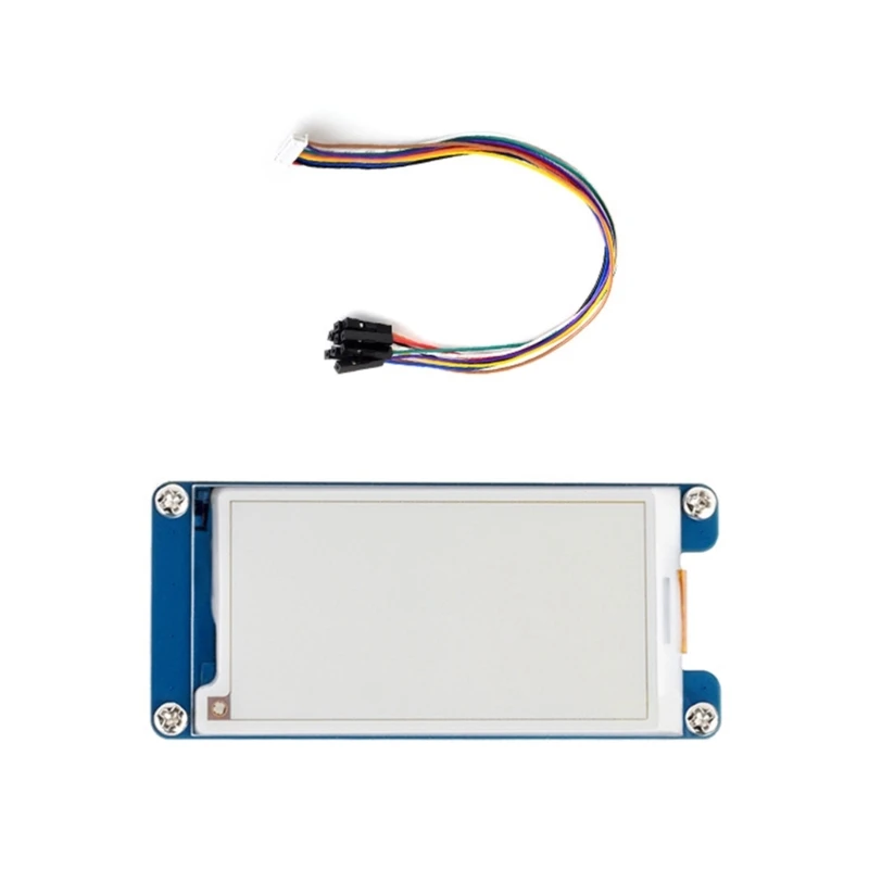 2.66 inch Electronic Display Screen 4-Color E-Ink Module for RPi Board