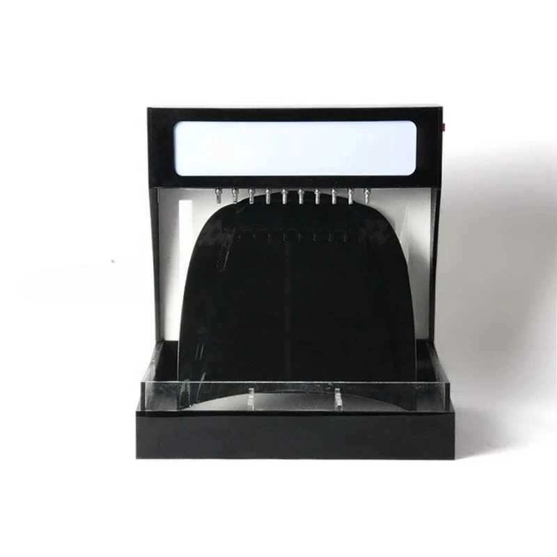 

Car Splashing Machine Transparent Film Coating Display Car Transparent Film Demonstration Invisible Car Clothing TPU Crystal Pla